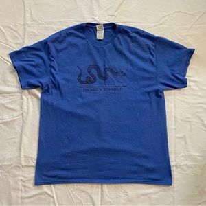 “Danger Noodle” Snake T-Shirt Size Large